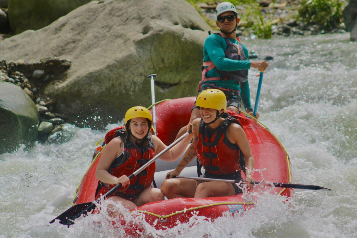 River Rafting Tour